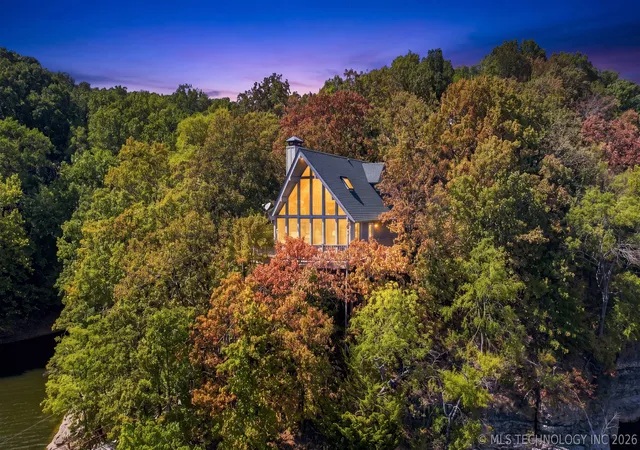 Photo 1 of Sale Pending at 130 Private Rd 067, Eucha, OK 74342 | MLS# 2632875 | Listing updated on 2026-09-15