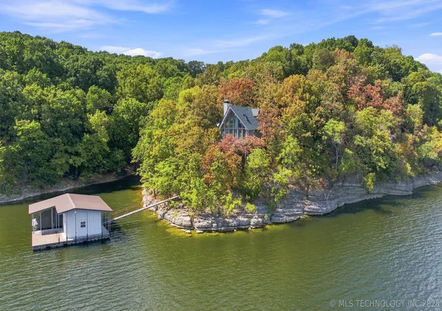 Photo 2 of Sale Pending at 130 Private Rd 067, Eucha, OK 74342 | MLS# 2632875 | Listing updated on 2026-09-15