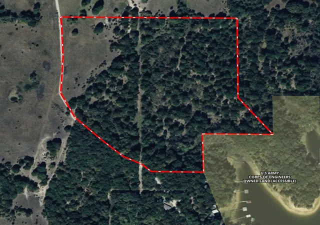 Photo 3 of Land for sale at 33 N 4256 Road, Checotah, OK 74426 | MLS# 2632271 | Listing updated on 2026-09-04