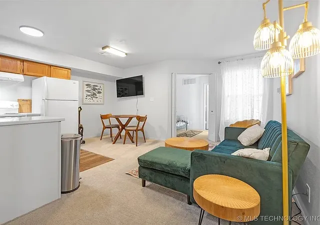 Photo 2 of Condo for sale at 1802 E 66th Place #303, Tulsa, OK 74136 | MLS# 2632813 | Listing updated on 2026-09-05