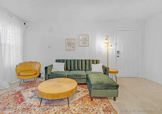 Photo 2 of Condo for sale at 1802 E 66th Place #303, Tulsa, OK 74136 | MLS# 2632813 | Listing updated on 2026-09-05