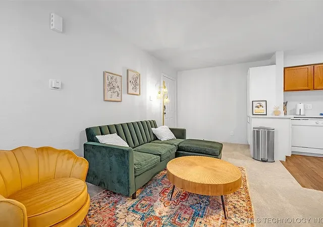 Photo 3 of Condo for sale at 1802 E 66th Place #303, Tulsa, OK 74136 | MLS# 2632813 | Listing updated on 2026-09-05