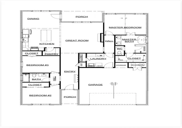 Photo 2 of Single family home for sale at 4230 Village Park Dr, Skiatook, OK 74070 | MLS# 2632878 | Listing updated on 2026-09-05