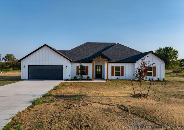 Photo 1 of Single family home for sale at 13123 Whimsical Ln, Kingston, OK 73439 | MLS# 2632884 | Listing updated on 2026-09-05