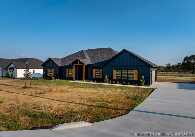 Photo 3 of Single family home for sale at 13123 Whimsical, Kingston, OK 73439 | MLS# 2632890 | Listing updated on 2026-09-05