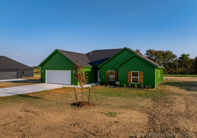 Photo 2 of Single family home for sale at 13163 Whimsical Ln, Kingston, OK 73439 | MLS# 2632892 | Listing updated on 2026-09-05