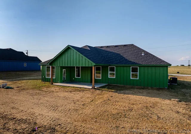 Photo 3 of Single family home for sale at 13163 Whimsical Ln, Kingston, OK 73439 | MLS# 2632892 | Listing updated on 2026-09-05