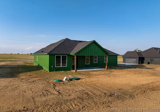 Photo 4 of Single family home for sale at 13163 Whimsical Ln, Kingston, OK 73439 | MLS# 2632892 | Listing updated on 2026-09-05