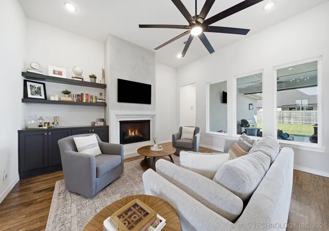 Photo 2 of Single family home for sale at 13715 S 20th Place E, Bixby, OK 74008 | MLS# 2632488 | Listing updated on 2026-09-05