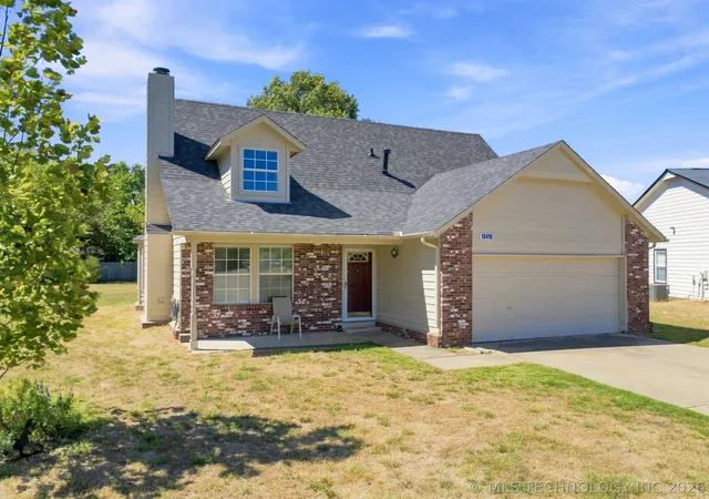 Photo 1 of Single family home for sale at 13418 S 90th Eastavenue, Bixby, OK 74008 | MLS# 2632567 | Listing updated on 2026-09-06