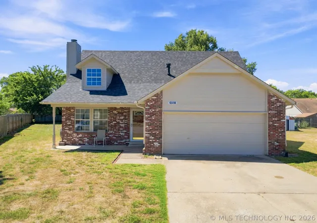 Photo 2 of Single family home for sale at 13418 S 90th Eastavenue, Bixby, OK 74008 | MLS# 2632567 | Listing updated on 2026-09-06