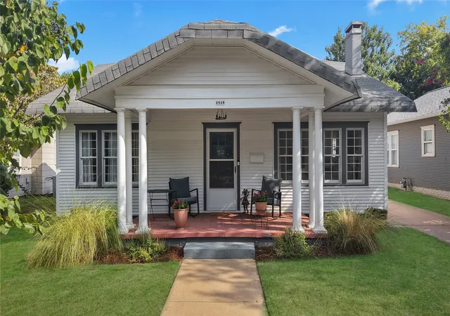 Photo 1 of Sale Pending at 1819 E 16th Place, Tulsa, OK 74104 | MLS# 2632613 | Listing updated on 2026-09-15