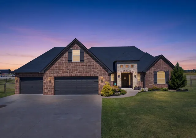 Photo 1 of Single family home for sale at 6075 E 145th Street N, Collinsville, OK 74021 | MLS# 2632933 | Listing updated on 2026-09-14