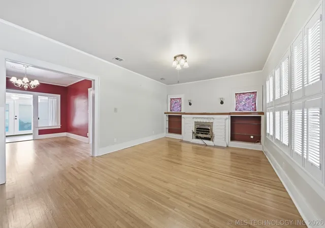 Photo 4 of Single family home for sale at 1844 E 16th Place, Tulsa, OK 74104 | MLS# 2632465 | Listing updated on 2026-09-07