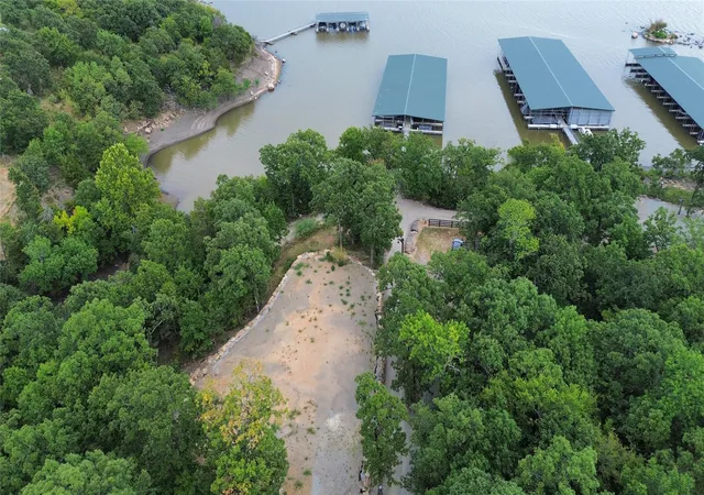 Photo 1 of Land for sale at 200 Stone Ridge Rd, Eufaula, OK 74432 | MLS# 2632938 | Listing updated on 2026-09-04