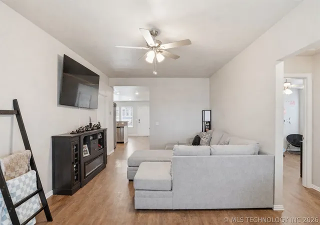 Photo 4 of Single family home for sale at 3439 Little John Dr, Durant, OK 74701 | MLS# 2632941 | Listing updated on 2026-09-05