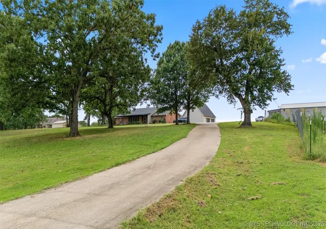 Photo 1 of Single family home for sale at 15505 County Rd 3580, Ada, OK 74820 | MLS# 2632945 | Listing updated on 2026-09-05