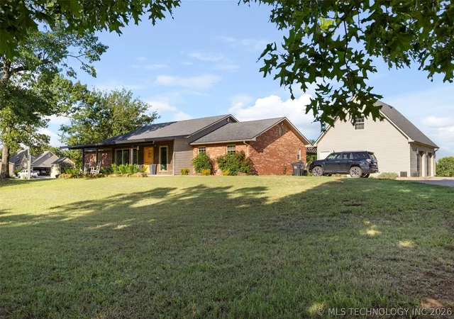 Photo 3 of Single family home for sale at 15505 County Rd 3580, Ada, OK 74820 | MLS# 2632945 | Listing updated on 2026-09-05