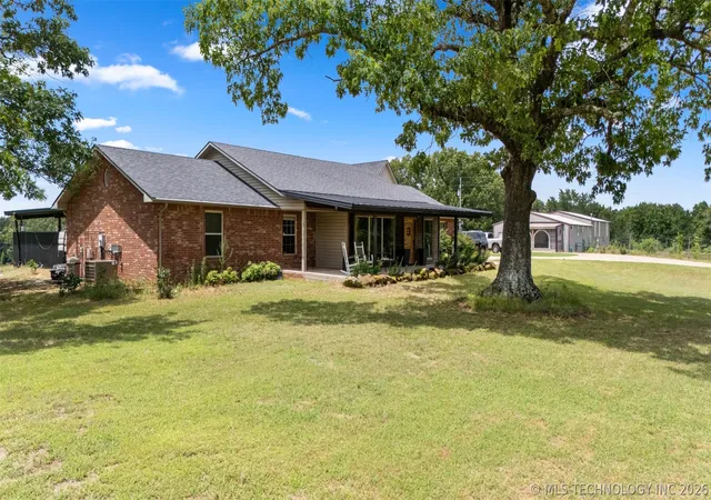 Photo 4 of Single family home for sale at 15505 County Rd 3580, Ada, OK 74820 | MLS# 2632945 | Listing updated on 2026-09-05