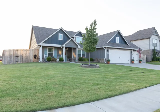 Photo 2 of Single family home for sale at 10216 S 232nd Avenue E, Broken Arrow, OK 74014 | MLS# 2632901 | Listing updated on 2026-10-05