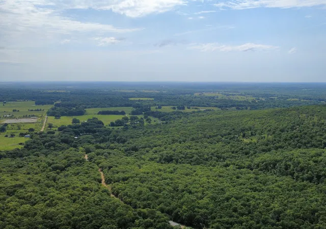 Photo 3 of Land for sale at E 1270 Road, Hanna, OK 74845 | MLS# 2632839 | Listing updated on 2026-09-04