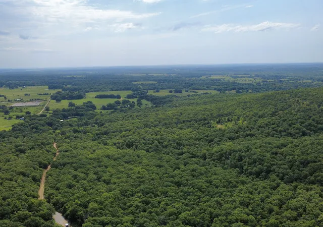 Photo 4 of Land for sale at E 1270 Road, Hanna, OK 74845 | MLS# 2632839 | Listing updated on 2026-09-04