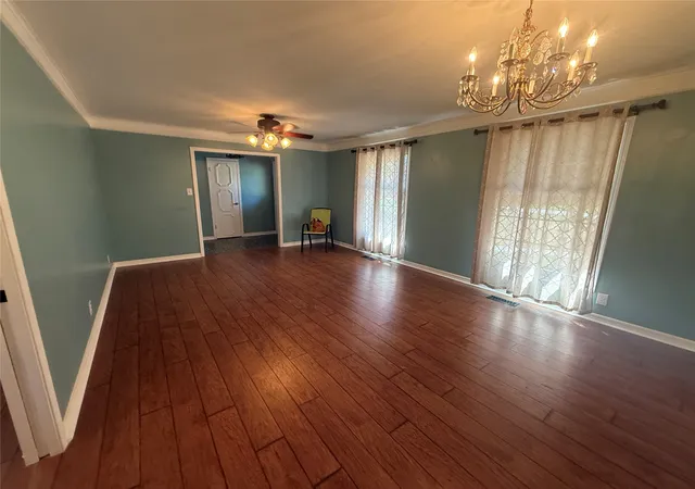 Photo 4 of Sale Pending at 2736 Michael Rd, Muskogee, OK 74403 | MLS# 2632958 | Listing updated on 2026-09-08