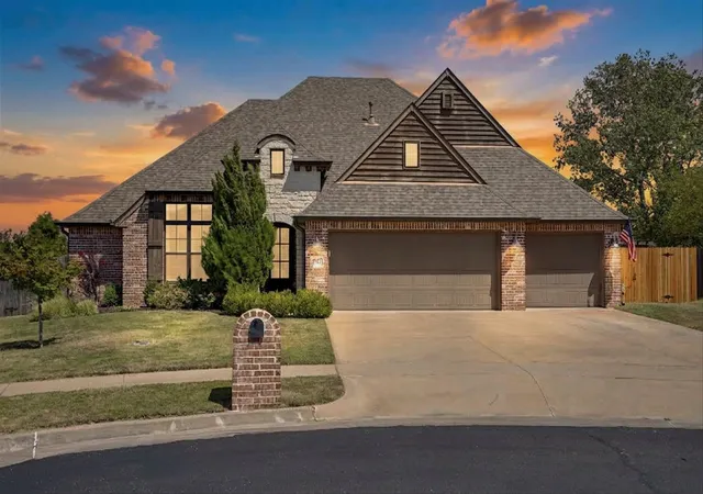 Photo 1 of Single family home for sale at 7703 E 81st Place, Owasso, OK 74055 | MLS# 2632899 | Listing updated on 2026-09-14