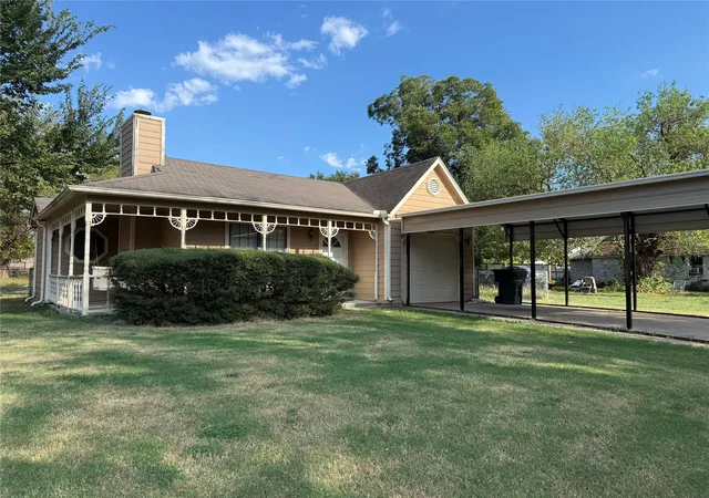 Photo 1 of Single family home for sale at 1510 Cherry, Muskogee, OK 74403 | MLS# 2632993 | Listing updated on 2026-09-05