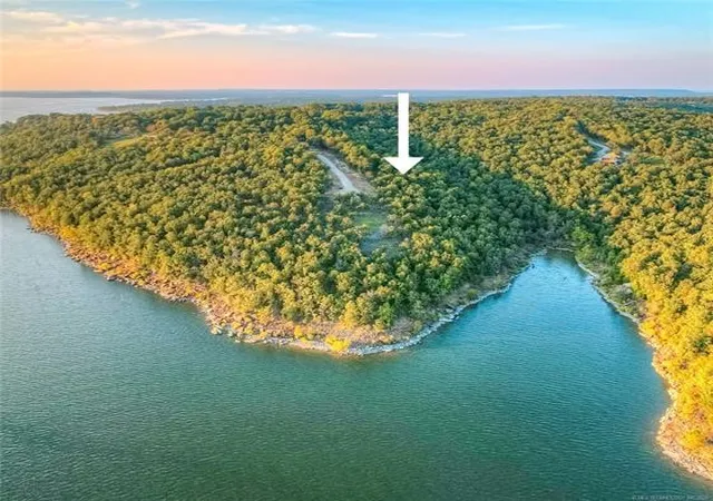 Photo 2 of Land for sale at 148 Patriot Pointe, Eufaula, OK 74432 | MLS# 2632997 | Listing updated on 2026-09-04