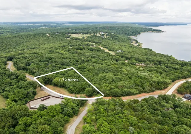 Photo 1 of Land for sale at 221 Patriot Pointe, Eufaula, OK 74432 | MLS# 2633000 | Listing updated on 2026-09-04