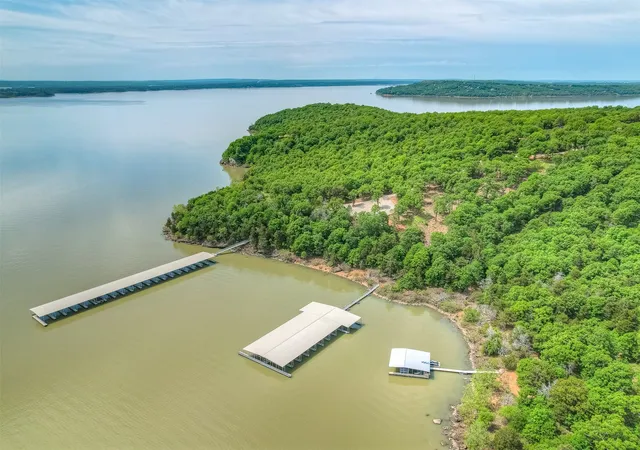 Photo 2 of Land for sale at 221 Patriot Pointe, Eufaula, OK 74432 | MLS# 2633000 | Listing updated on 2026-09-04