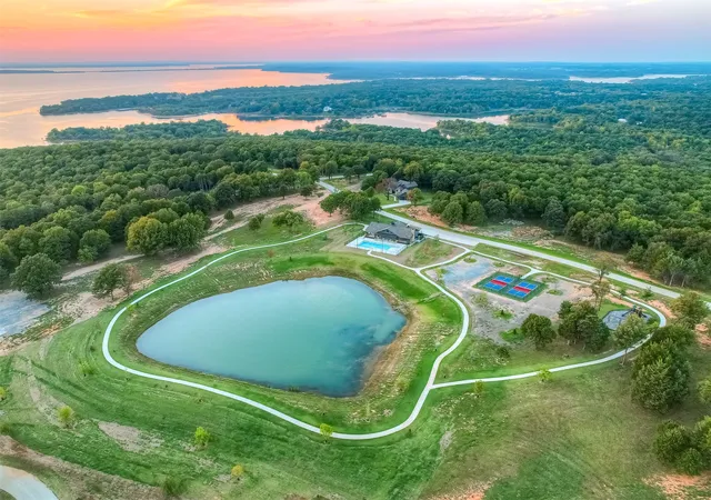 Photo 3 of Land for sale at 221 Patriot Pointe, Eufaula, OK 74432 | MLS# 2633000 | Listing updated on 2026-09-04
