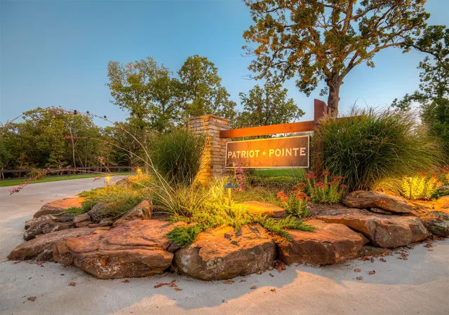 Photo 4 of Land for sale at 221 Patriot Pointe, Eufaula, OK 74432 | MLS# 2633000 | Listing updated on 2026-09-04
