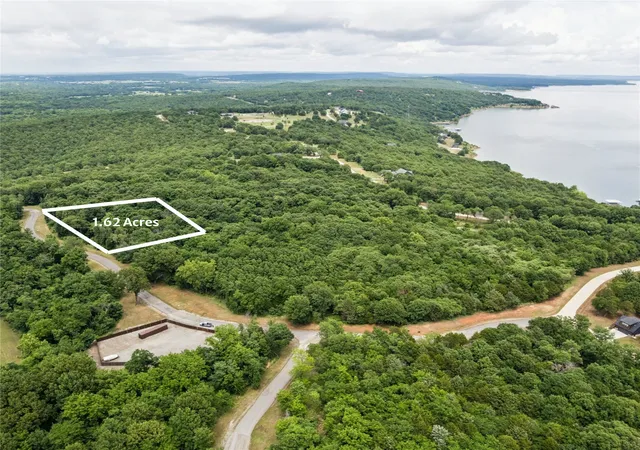 Photo 1 of Land for sale at 223 Patriot Pointe, Eufaula, OK 74432 | MLS# 2633001 | Listing updated on 2026-09-04