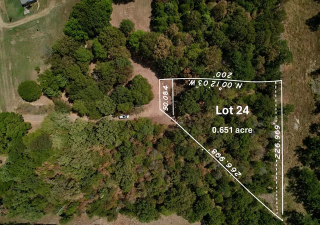 Photo 3 of Land for sale at Redbud Dr, Eufaula, OK 74432 | MLS# 2632645 | Listing updated on 2026-09-05