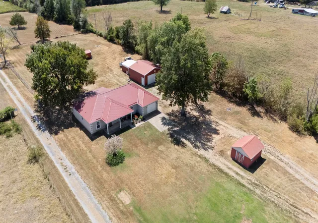 Photo 3 of Sale Pending at 20233 East 570, Colcord, OK 74338 | MLS# 2632532 | Listing updated on 2026-09-14