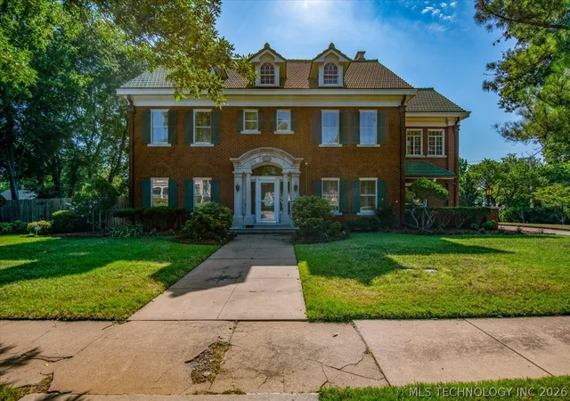 Photo 1 of Single family home for sale at 1110 S Cherokee Ave, Bartlesville, OK 74003 | MLS# 2632582 | Listing updated on 2026-09-06