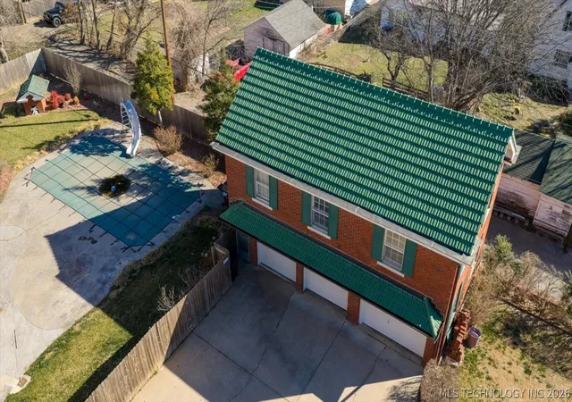 Photo 67 of Single family home for sale at 1110 S Cherokee Ave, Bartlesville, OK 74003 | MLS# 2632582 | Listing updated on 2026-09-06