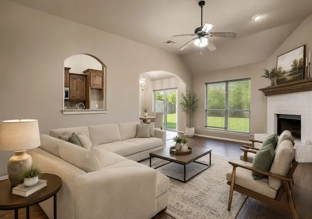 Photo 3 of Single family home for sale at 8417 N 76 Eastavenue, Owasso, OK 74055 | MLS# 2633012 | Listing updated on 2026-09-06