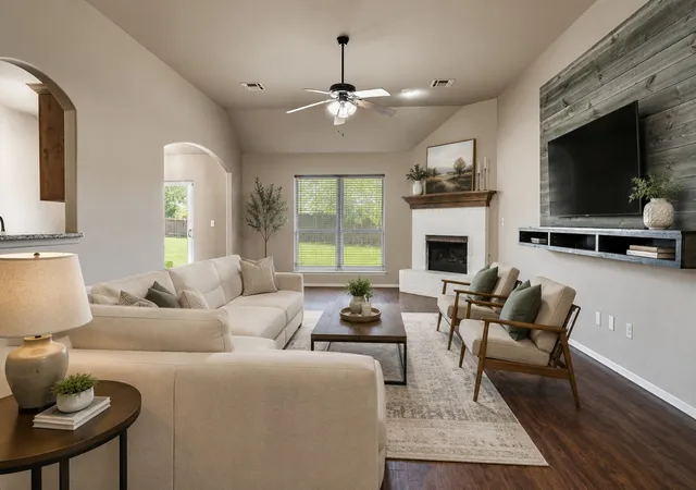Photo 3 of Single family home for sale at 8417 N 76 Eastavenue, Owasso, OK 74055 | MLS# 2633012 | Listing updated on 2026-09-06