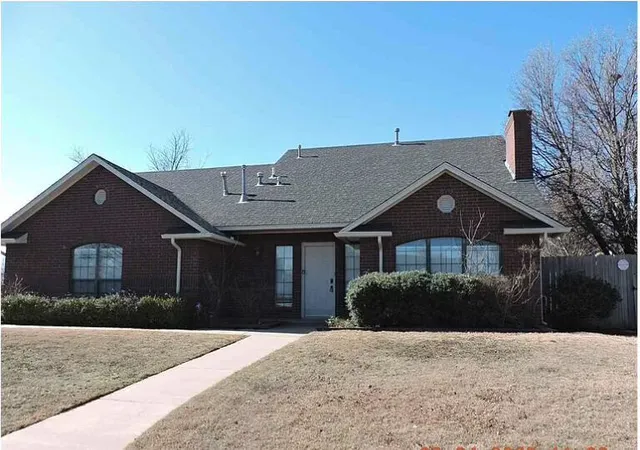 Photo 1 of Single family home for sale at 706 Nw Micklegate Blvd, Lawton, OK 73505 | MLS# 2632876 | Listing updated on 2026-09-08