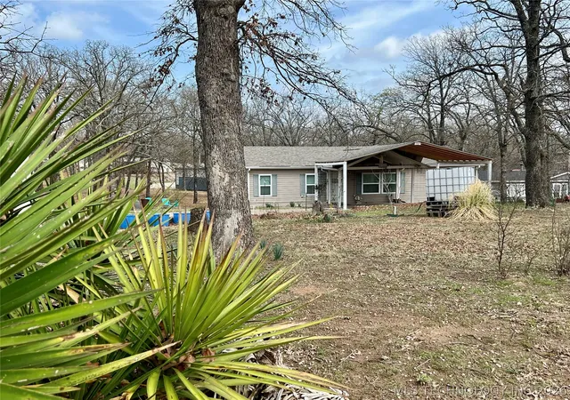 Photo 1 of Manufactured home for sale at 8150 Peaceful Ln, Kingston, OK 73439 | MLS# 2633027 | Listing updated on 2026-09-06