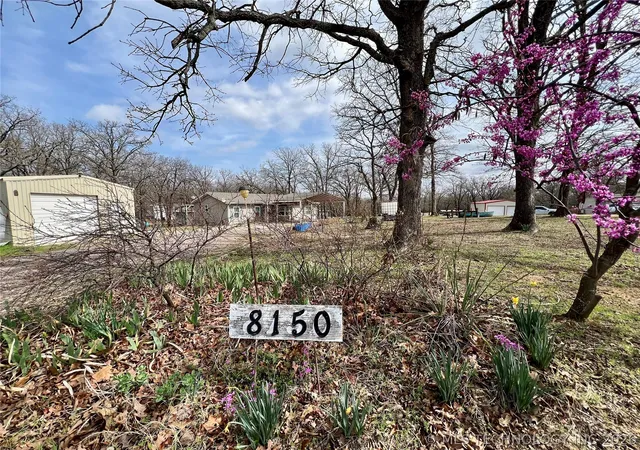 Photo 35 of Manufactured home for sale at 8150 Peaceful Ln, Kingston, OK 73439 | MLS# 2633027 | Listing updated on 2026-09-06
