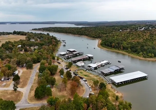 Photo 4 of Manufactured home for sale at 215 Bk 802, Stigler, OK 74462 | MLS# 2633035 | Listing updated on 2026-09-07