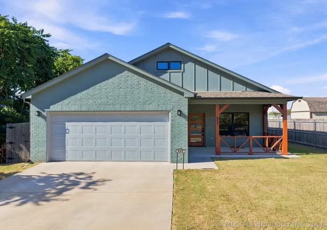 Photo 3 of Sale Pending at 633 E Allen St, Kellyville, OK 74039 | MLS# 2631811 | Listing updated on 2026-10-06