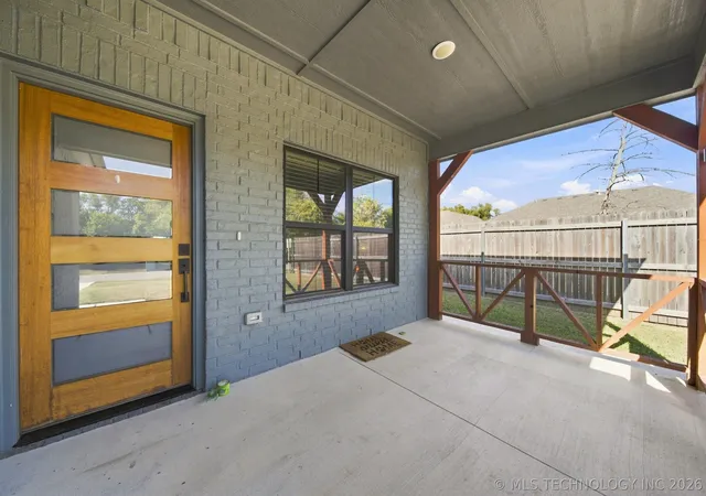 Photo 3 of Sale Pending at 633 E Allen St, Kellyville, OK 74039 | MLS# 2631811 | Listing updated on 2026-10-06