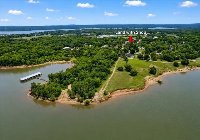 Photo 4 of Land for sale at 326 Hamilton Rd, Eufaula, OK 74432 | MLS# 2633040 | Listing updated on 2026-09-09