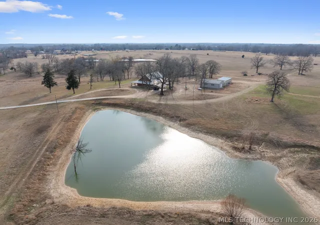 Photo 2 of Single family home for sale at 168 N 4100 Road, Soper, OK 74759 | MLS# 2633044 | Listing updated on 2026-09-06