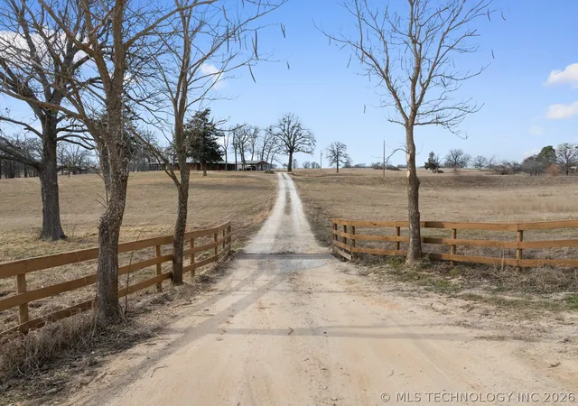Photo 3 of Single family home for sale at 168 N 4100 Road, Soper, OK 74759 | MLS# 2633044 | Listing updated on 2026-09-06